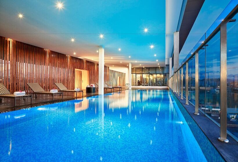 Отель Vivanta Pune, Hinjawadi