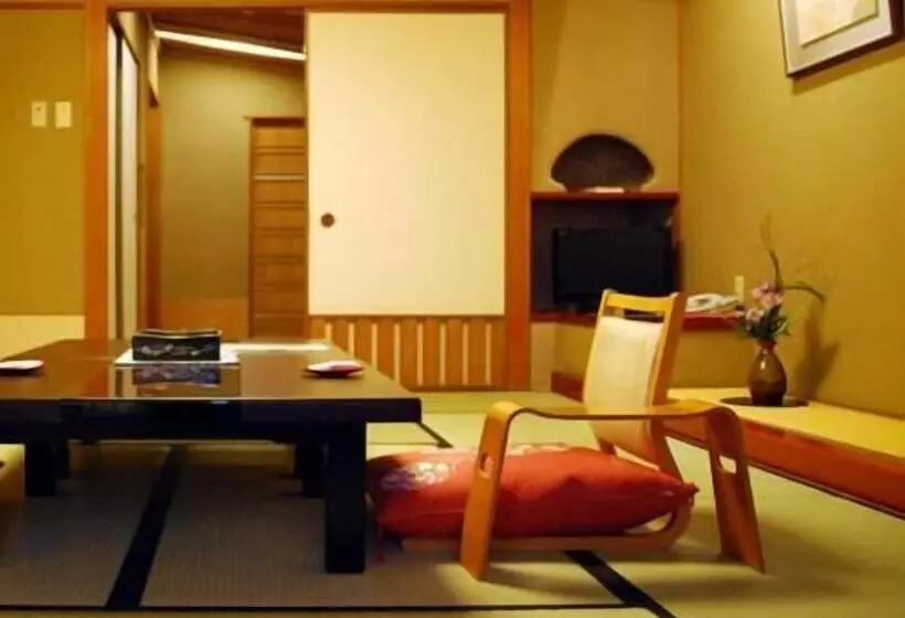 Hotel Yukemurino Yado Biwanso