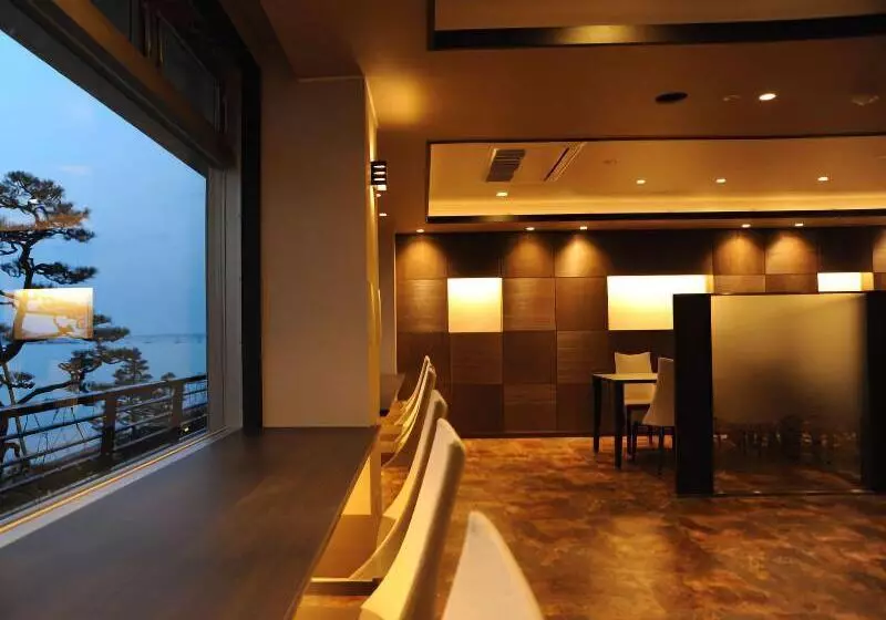 Hotel Yukemurino Yado Biwanso