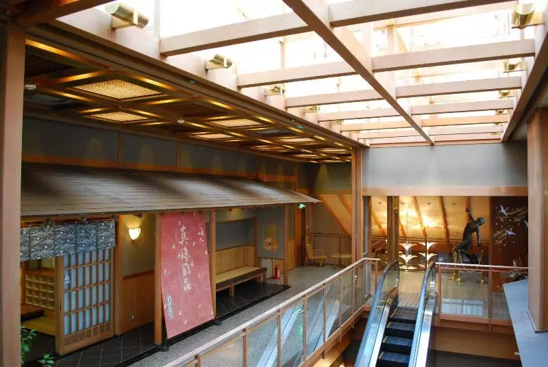Hotel Yukemurino Yado Biwanso