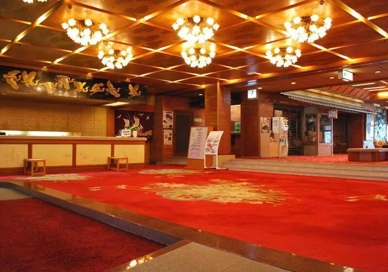 Hotel Yukemurino Yado Biwanso