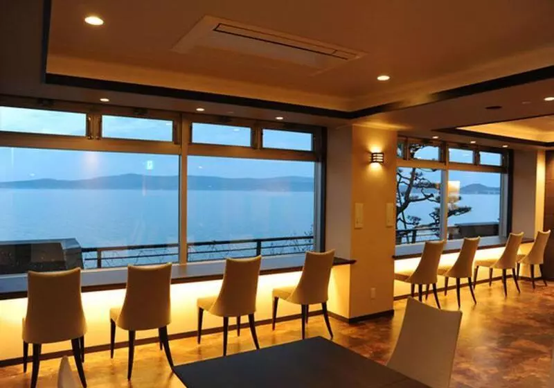 Hotel Yukemurino Yado Biwanso