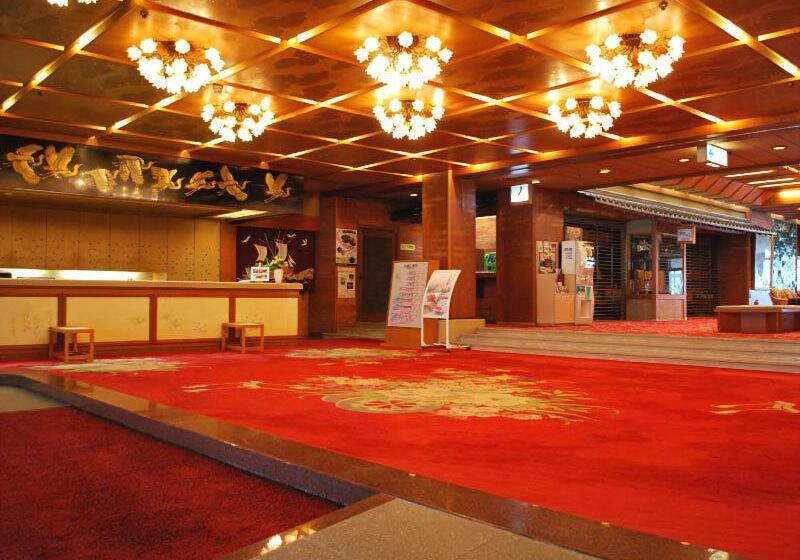 فندق Yukemurino Yado Biwanso