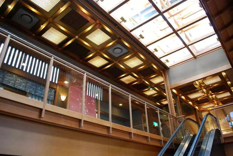 Hotel Yukemurino Yado Biwanso