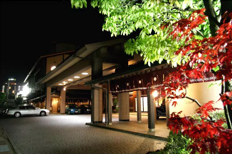 Hotel Yukemurino Yado Biwanso