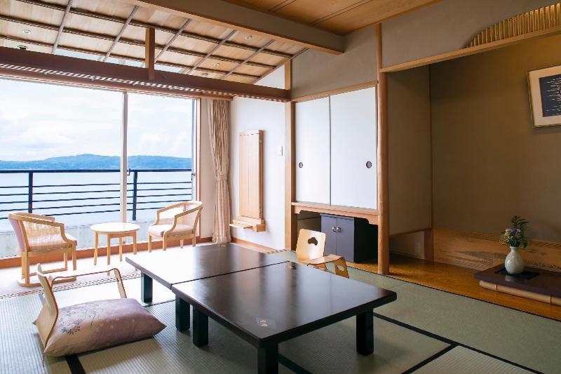 فندق Yukemurino Yado Biwanso