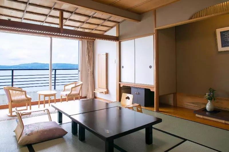 Hotel Yukemurino Yado Biwanso