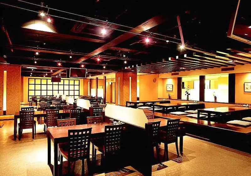 Hotel Yukemurino Yado Biwanso