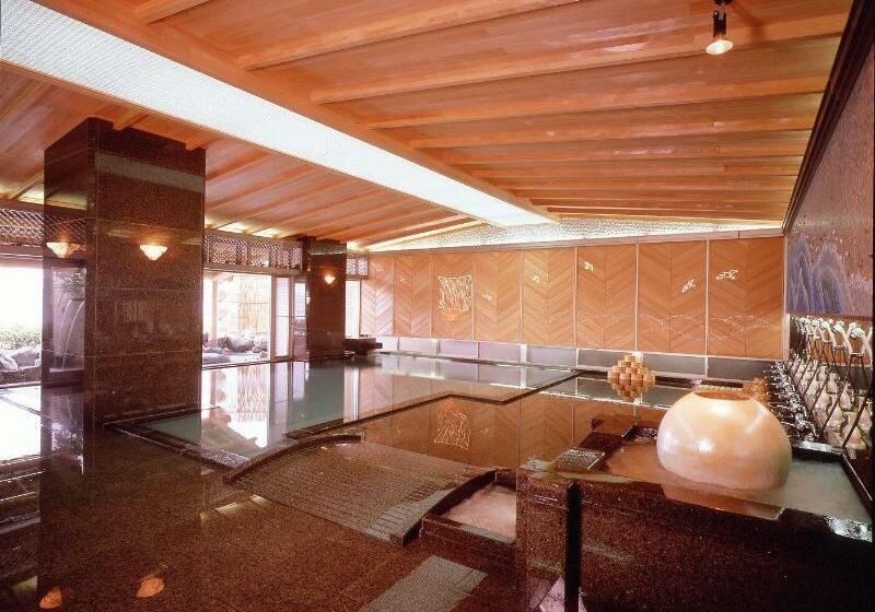 فندق Yukemurino Yado Biwanso