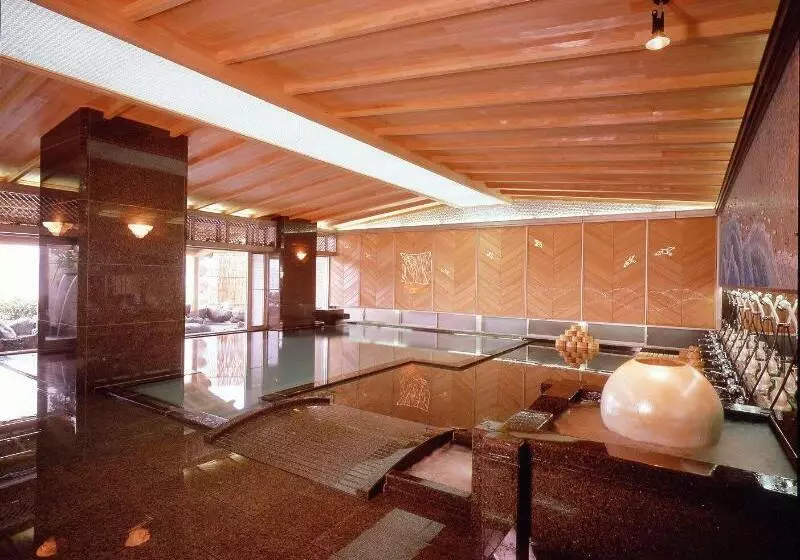 Hotel Yukemurino Yado Biwanso