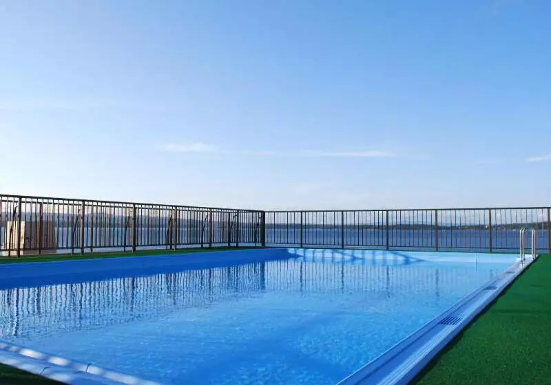 Hotel Yukemurino Yado Biwanso