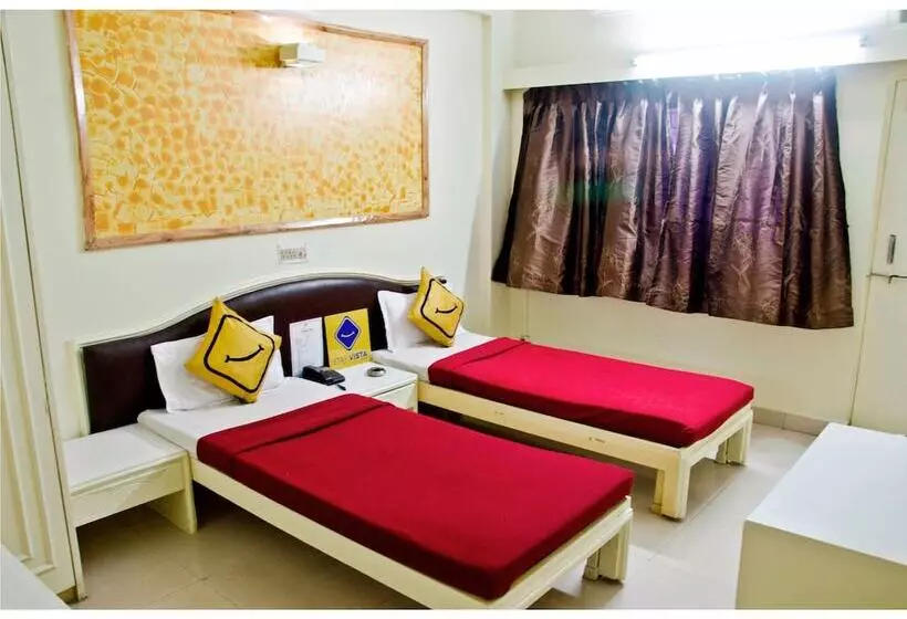 استراحتگاه Vista Rooms At Fame Cinemas