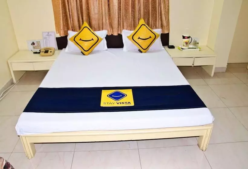 استراحتگاه Vista Rooms At Fame Cinemas