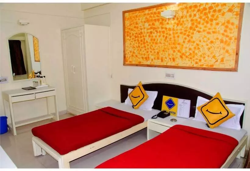 استراحتگاه Vista Rooms At Fame Cinemas