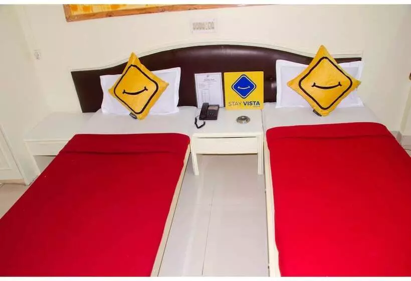 استراحتگاه Vista Rooms At Fame Cinemas