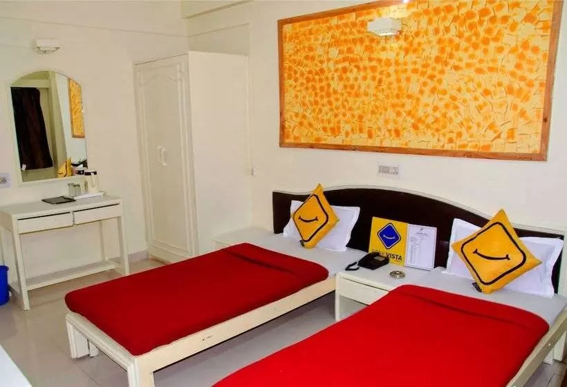 استراحتگاه Vista Rooms At Fame Cinemas