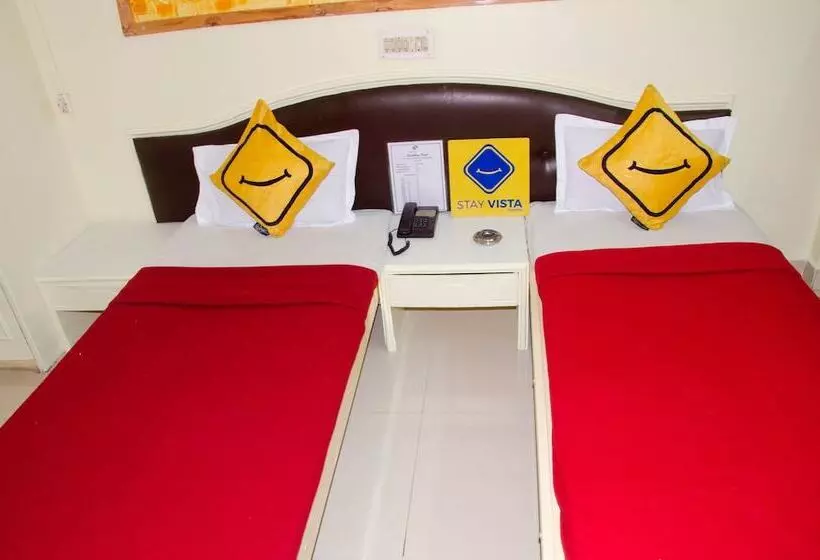 استراحتگاه Vista Rooms At Fame Cinemas