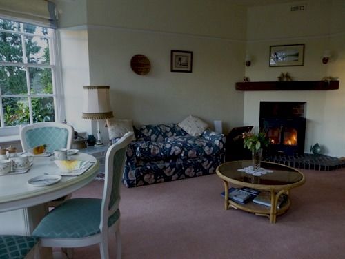 住宿加早餐  The Old Vicarage