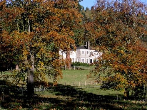 住宿加早餐  The Old Vicarage