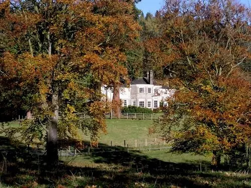 ベッドアンドブレックファースト The Old Vicarage