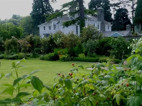 ベッドアンドブレックファースト The Old Vicarage