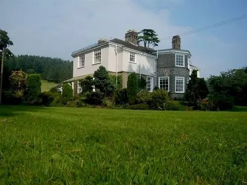ベッドアンドブレックファースト The Old Vicarage