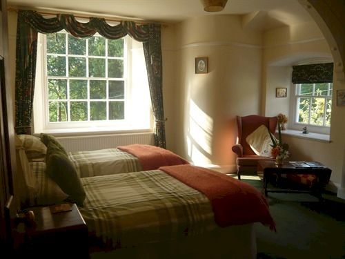 住宿加早餐  The Old Vicarage