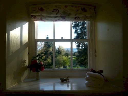 住宿加早餐  The Old Vicarage