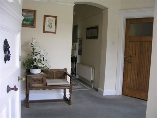 住宿加早餐  The Old Vicarage