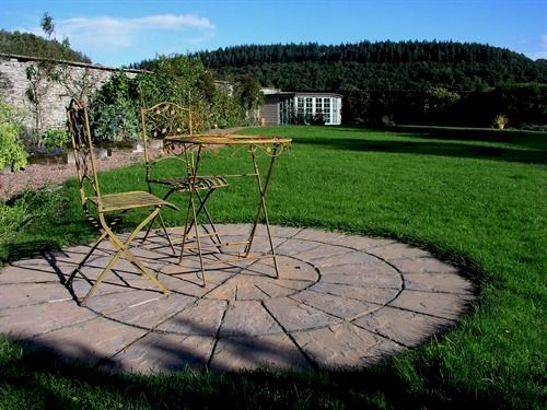 住宿加早餐  The Old Vicarage