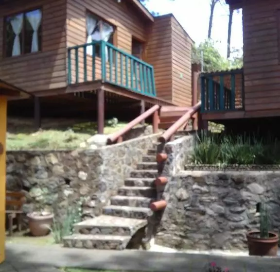 Cabañas Monte Alto Hotel Boutique