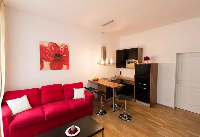 Checkvienna  Apartment Steingasse