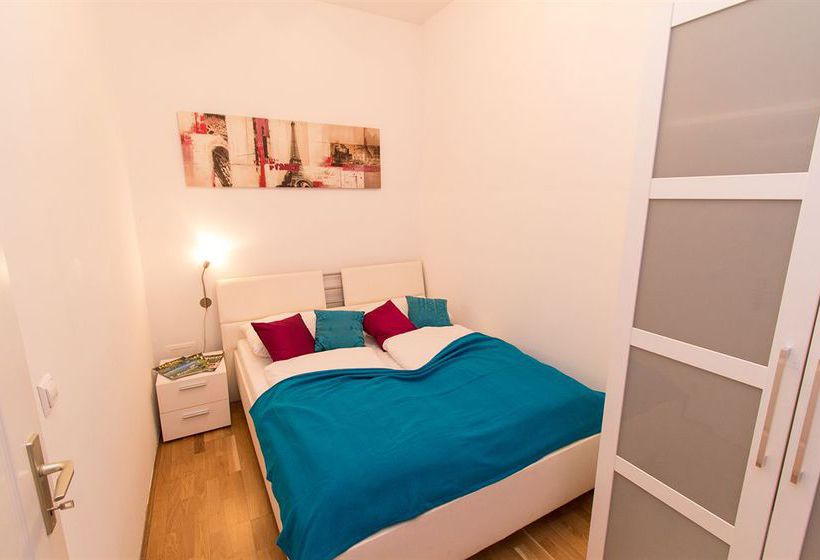 Checkvienna Apartment Steingasse