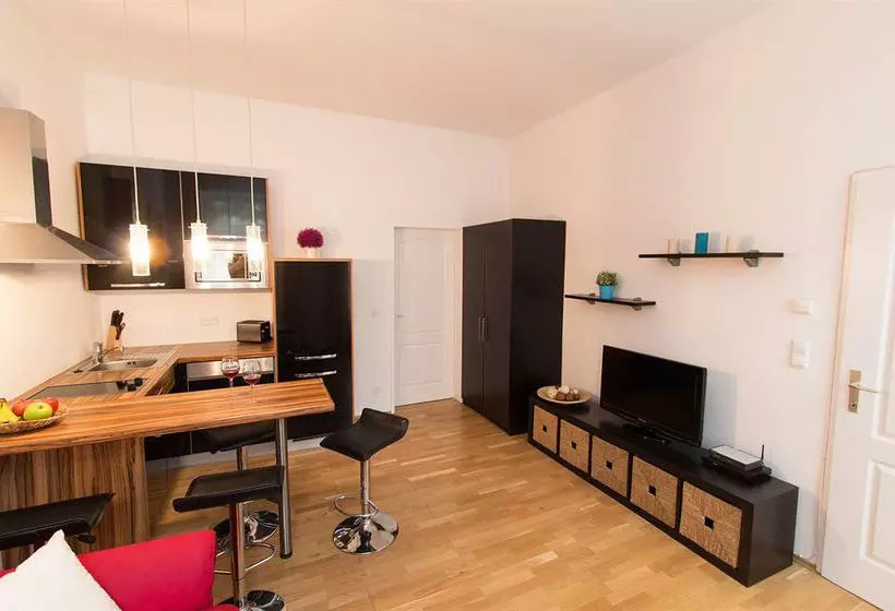 Checkvienna  Apartment Steingasse