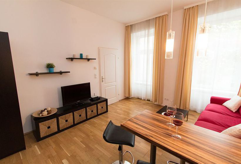 Checkvienna Apartment Steingasse