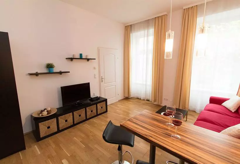 Checkvienna  Apartment Steingasse
