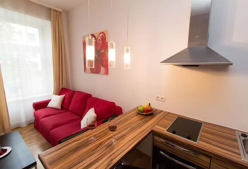 Checkvienna  Apartment Steingasse