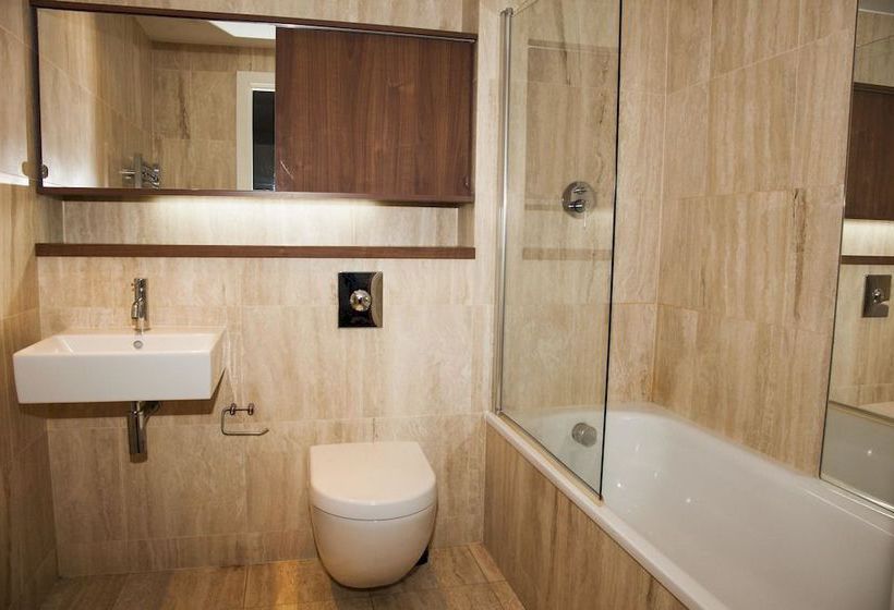 Halo Serviced Apartments St Pauls