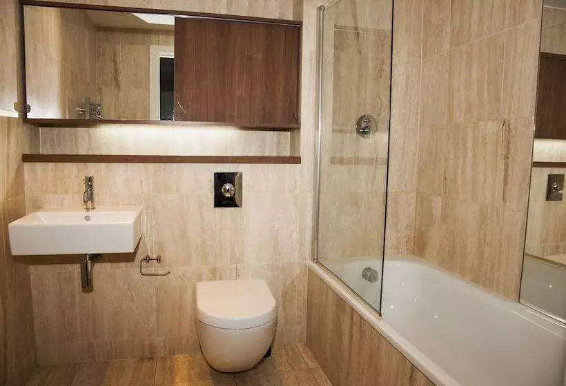 Halo Serviced Apartments St Pauls