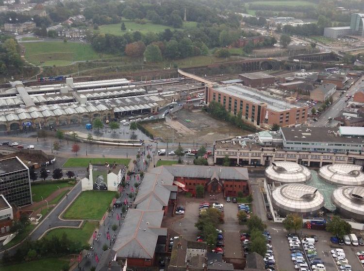 Halo Serviced Apartments St Pauls