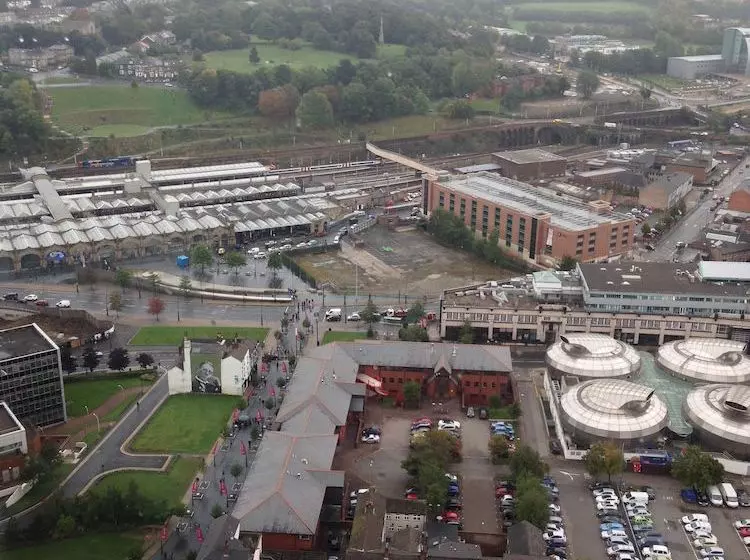 Halo Serviced Apartments St Pauls