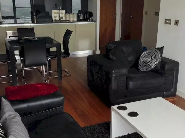 Halo Serviced Apartments St Pauls