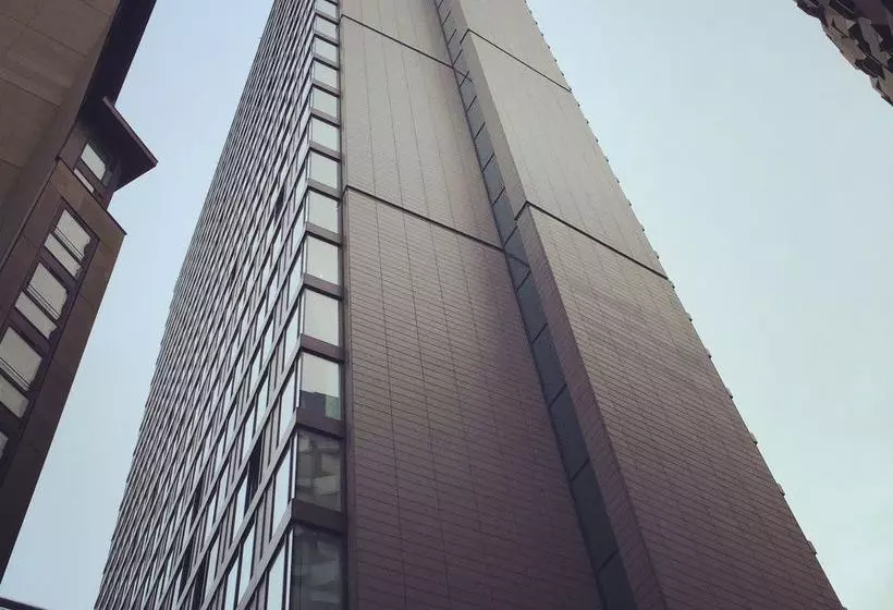 Halo Serviced Apartments St Pauls