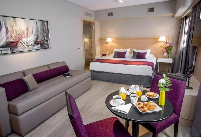 Arc Recoleta Boutique Hotel & Spa