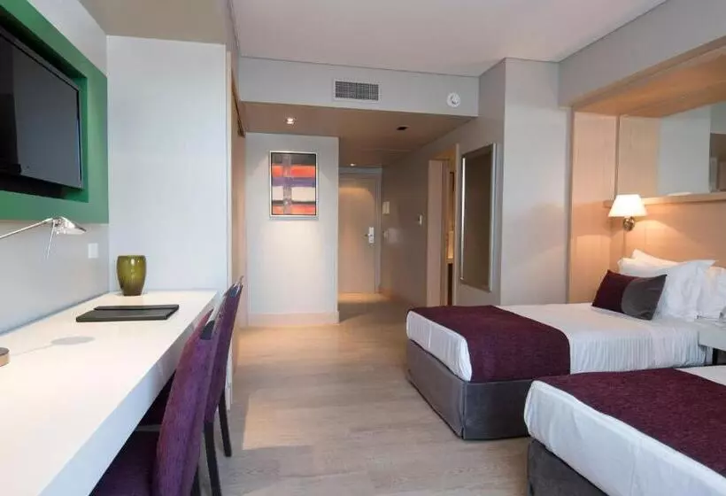 Arc Recoleta Boutique Hotel & Spa