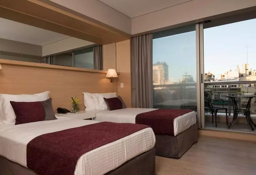 Arc Recoleta Boutique Hotel & Spa