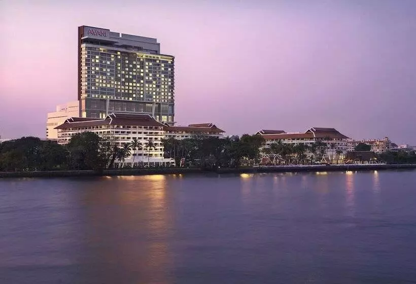 هتل Avani Plus Riverside Bangkok