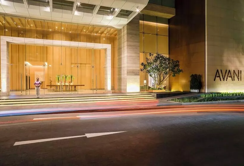 هتل Avani Plus Riverside Bangkok