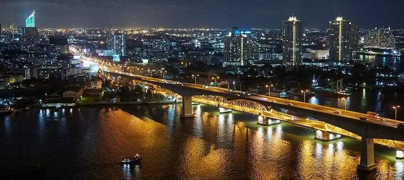 هتل Avani Plus Riverside Bangkok