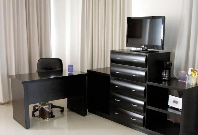 فندق Baez Paraiso